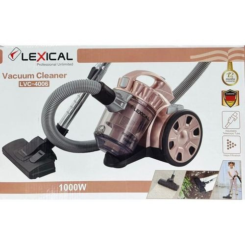 Lexical MultiCyclonic Vaccum Cleaner