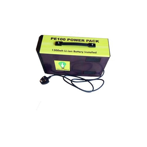 Power Plus 1,300,000,000mw Ultra Massive Laptop Power Bank
