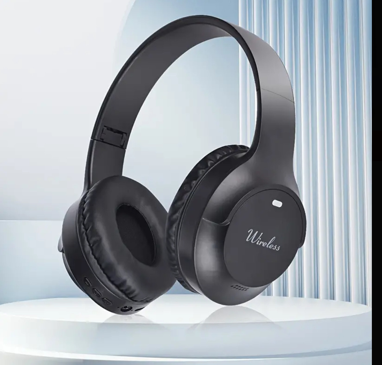 Wireless Gaming Headphones with HIFI Bass