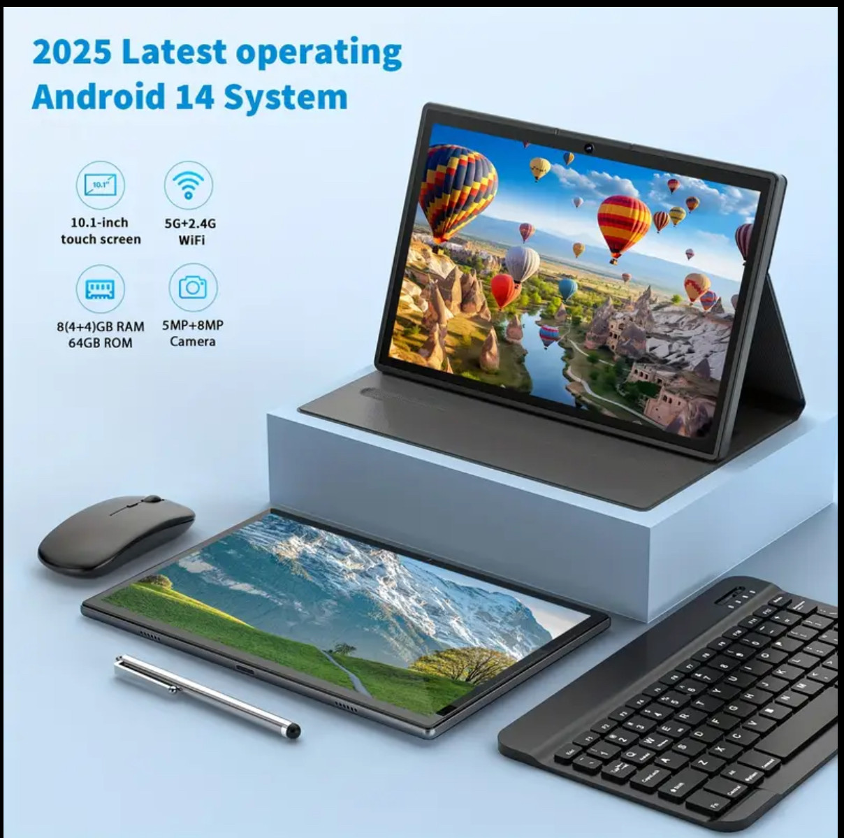 QDDQ Android Tablet